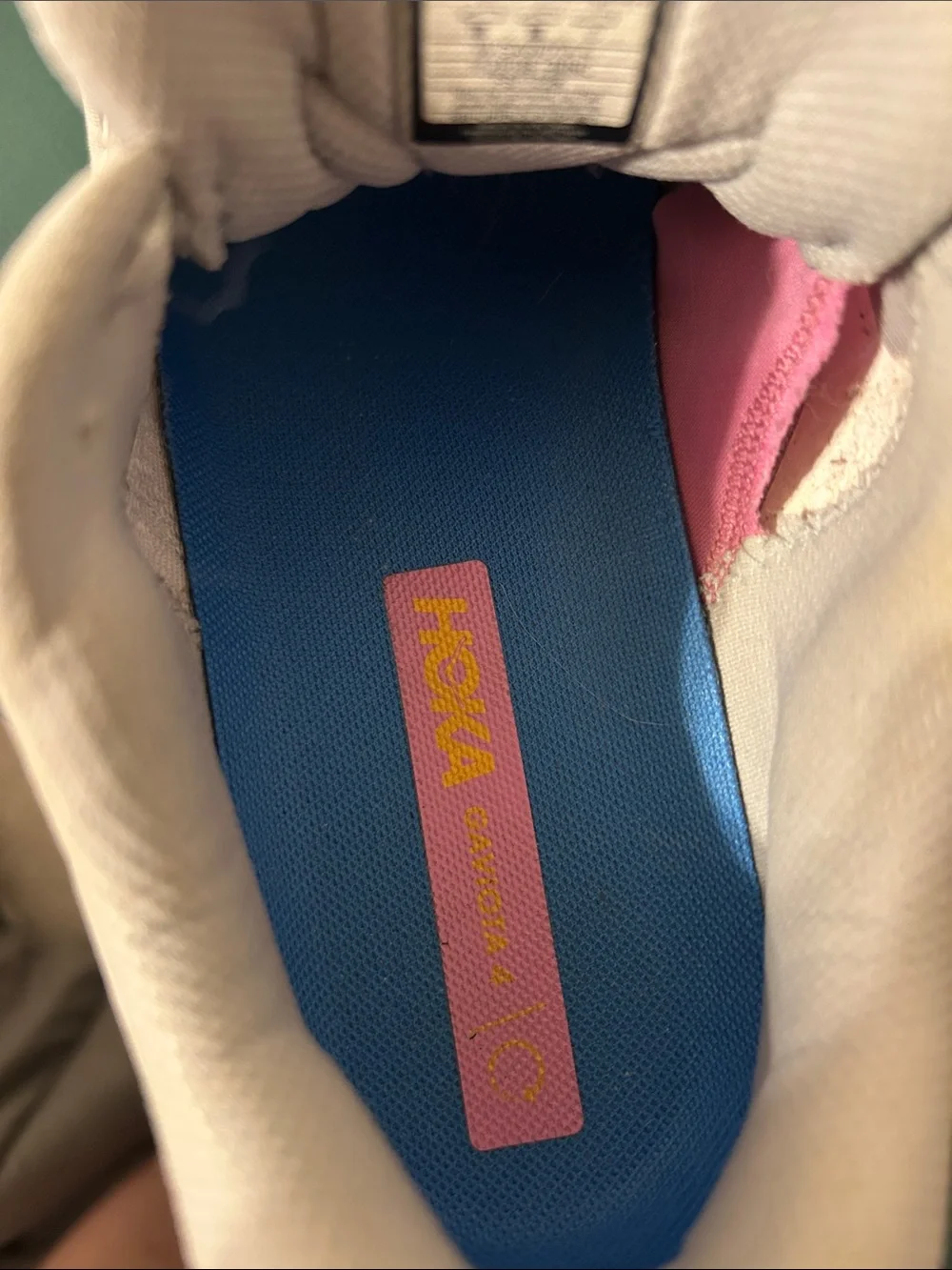 Hoka women athletic